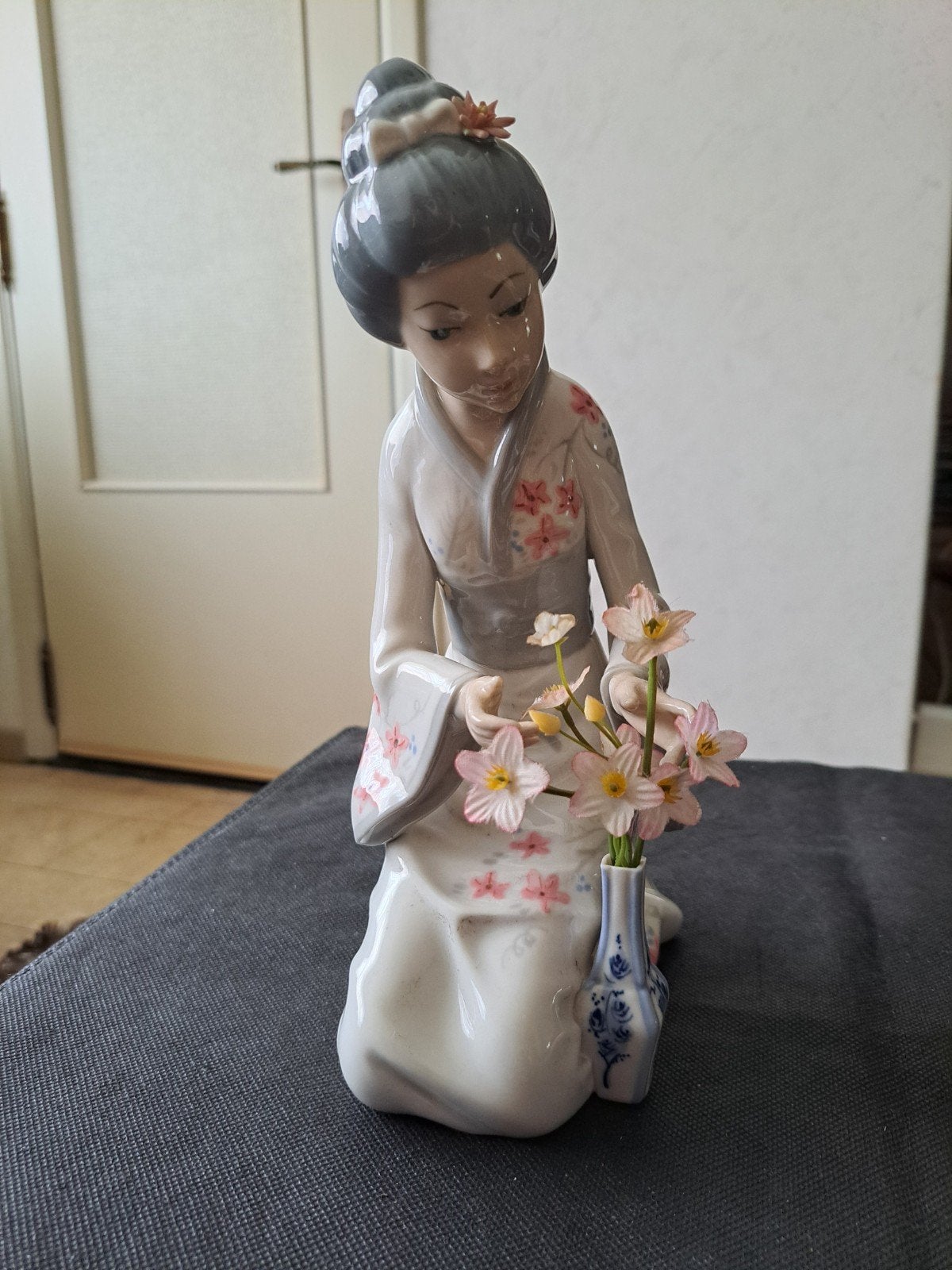 Geisha beeld van  Spanje  ophalen in Ekeren, Antiquités & Art, Enlèvement