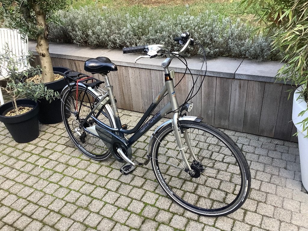 Vélo Topstaat Oxford Wellington pour femme taille 51, Vélos & Vélomoteurs, Autres marques, Frein sur jante, Enlèvement, Utilisé