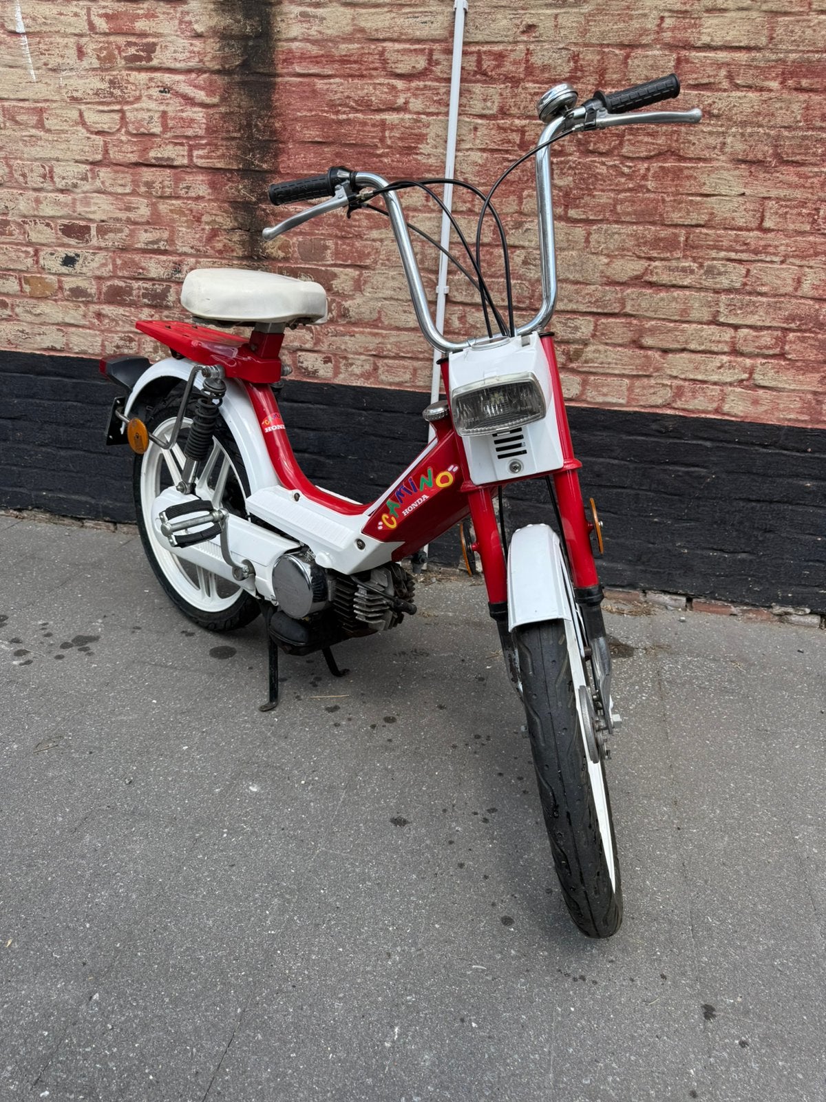 Honda camino B klasse Vario funny pa 50, Ophalen, Gebruikt, Klasse B (45 km/u)
