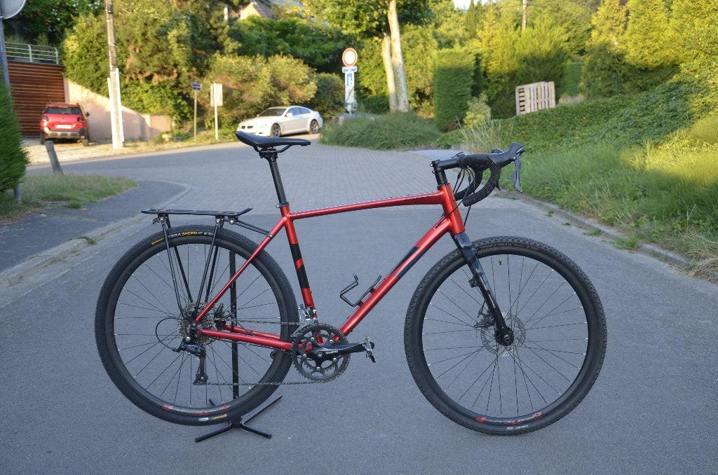 Gravel Conway GRV 3.0, taille L, Autres marques, Moins de 10 vitesses, Enlèvement, 28 pouces