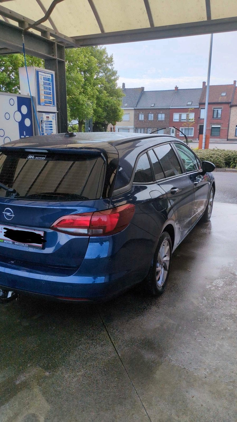 Opel Astra SportsTourer 1.5 diesel très économique de 122 ch, Achat, Particulier, Astra, 1395 kg