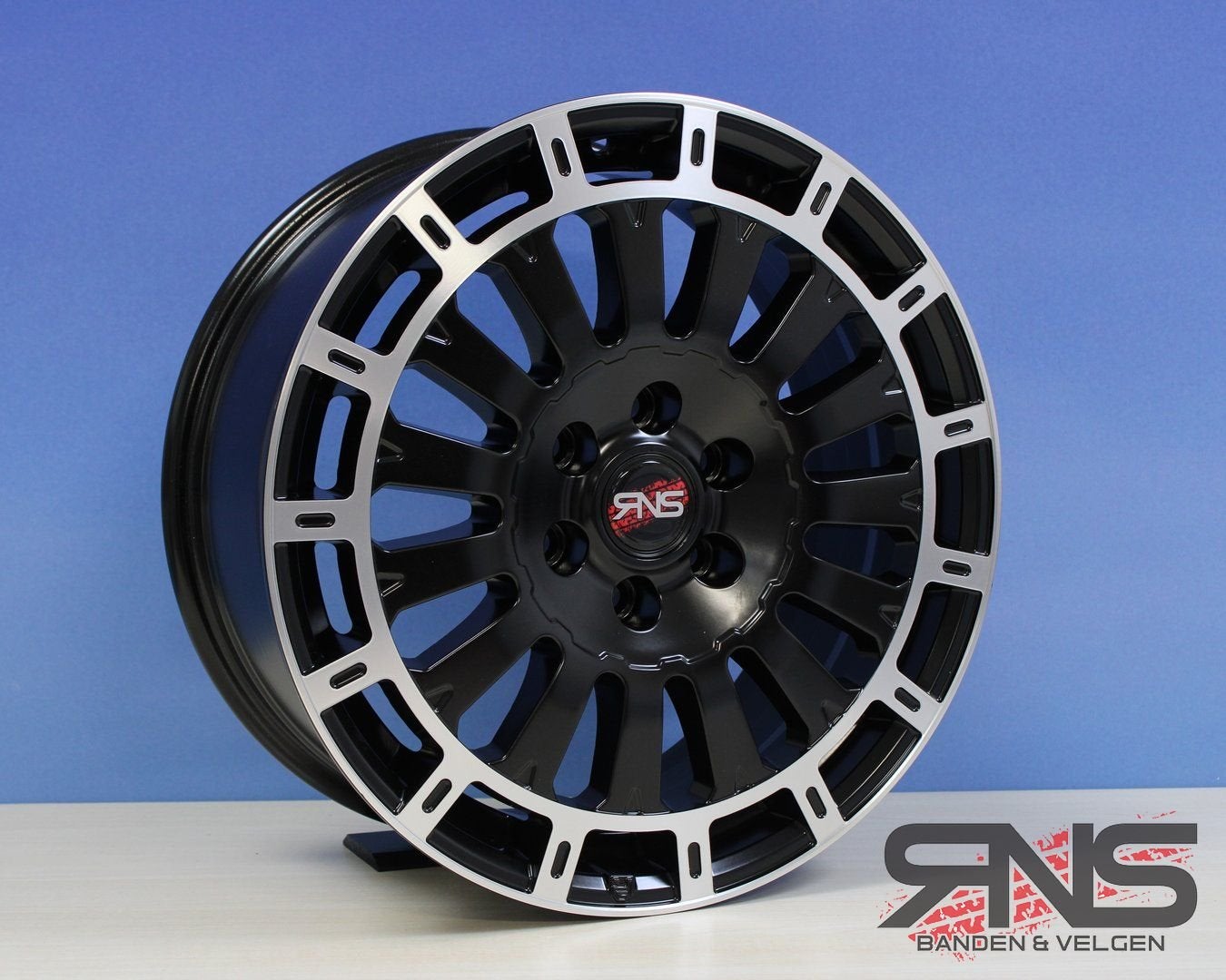 5x120 18 inch Multivan Caravelle T5 T6 Man Per Velg 1250 kg, Auto-onderdelen, Banden en Velgen, Velg(en), -, -, Nieuw