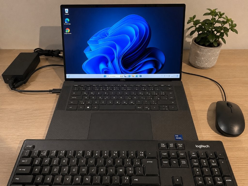 Dell Precision 5560 | 32GB | 1TB | RTX A2000, Ophalen, Met videokaart, 32 GB, Refurbished