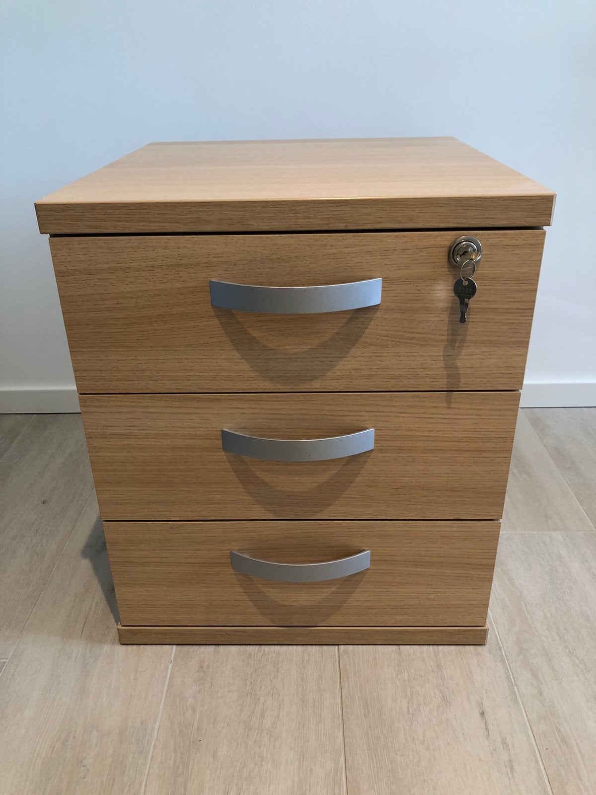 Ladekast, Huis en Inrichting, Ophalen, Minder dan 50 cm, Gebruikt, 3 of 4 laden