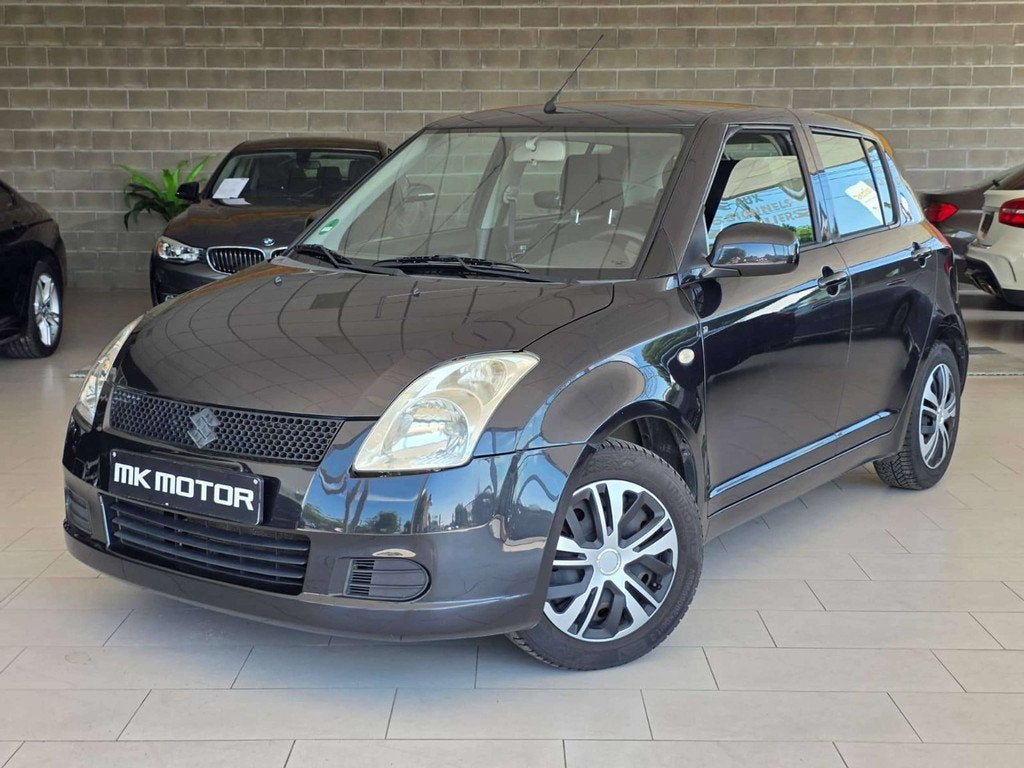 Suzuki Swift 🟢1.3 ESSENCE 92CV - 5 PORTES - AIRCO, Achat, Entreprise, Boîte manuelle, Swift