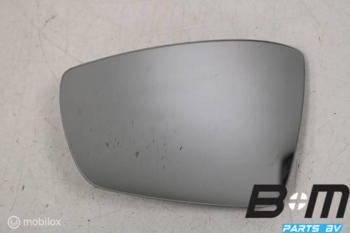 Spiegelglas links VW Polo 6C, Gebruikt