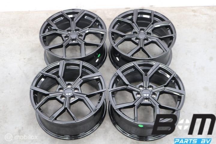 NIEUW 17 inch velgen VW Polo 2G - 6C 6R! 5x100 7,5J ET40 ., Auto-onderdelen, Gebruikt, Velg(en)