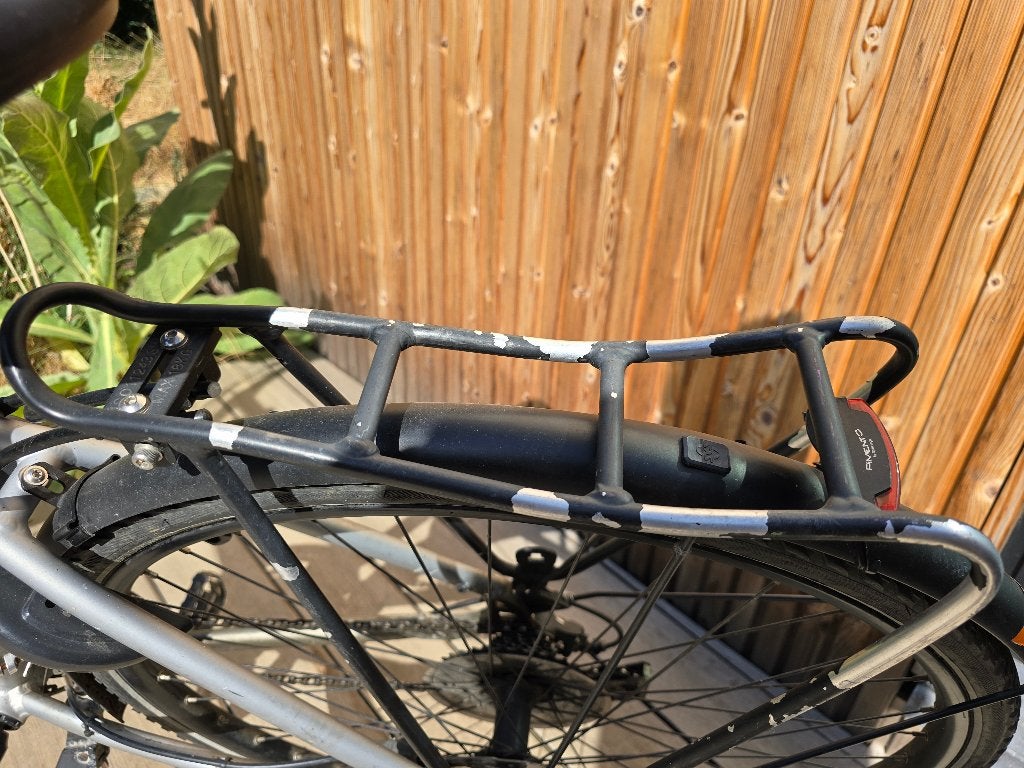 meisjes fiets vello de ville, Vélos & Vélomoteurs, Vélos | Filles, Overige merken, Vitesses, 26 pouces ou plus, Enlèvement