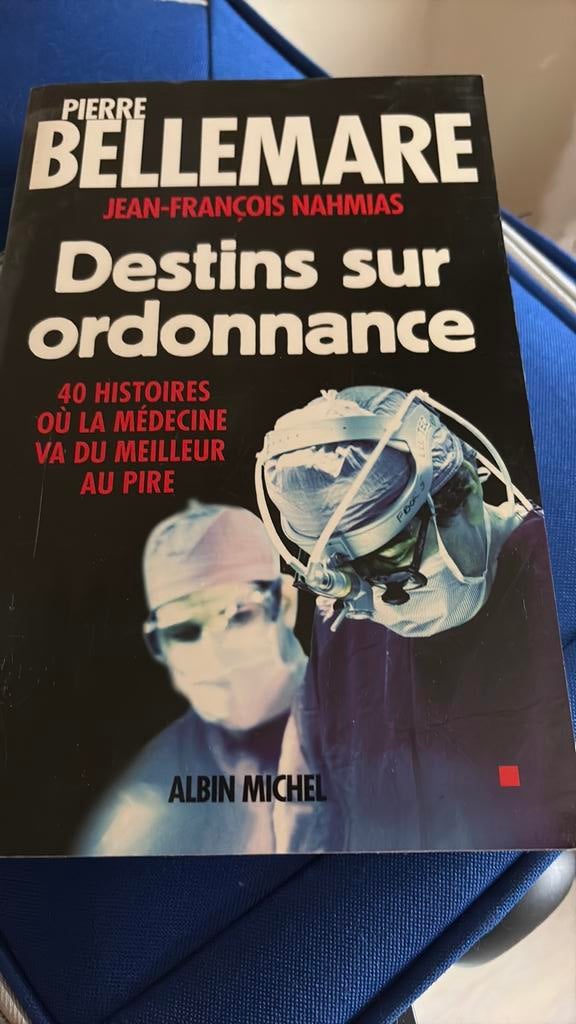 Pierre Bellemare, Livres, Enlèvement ou Envoi, Comme neuf