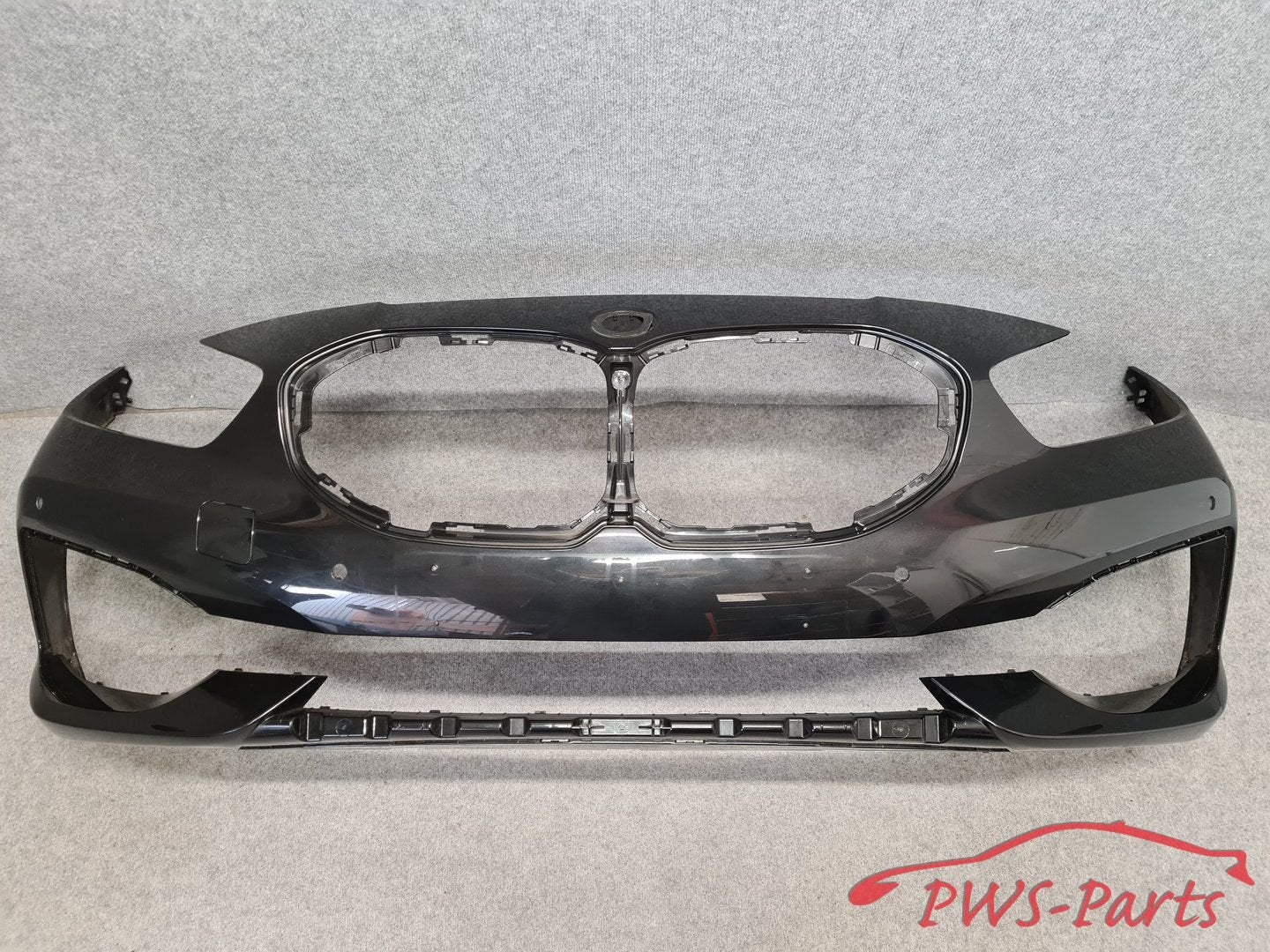 BMW F40 4XPDC VOORBUMPER ORIGINEEL, -, Utilisé, Avant, -