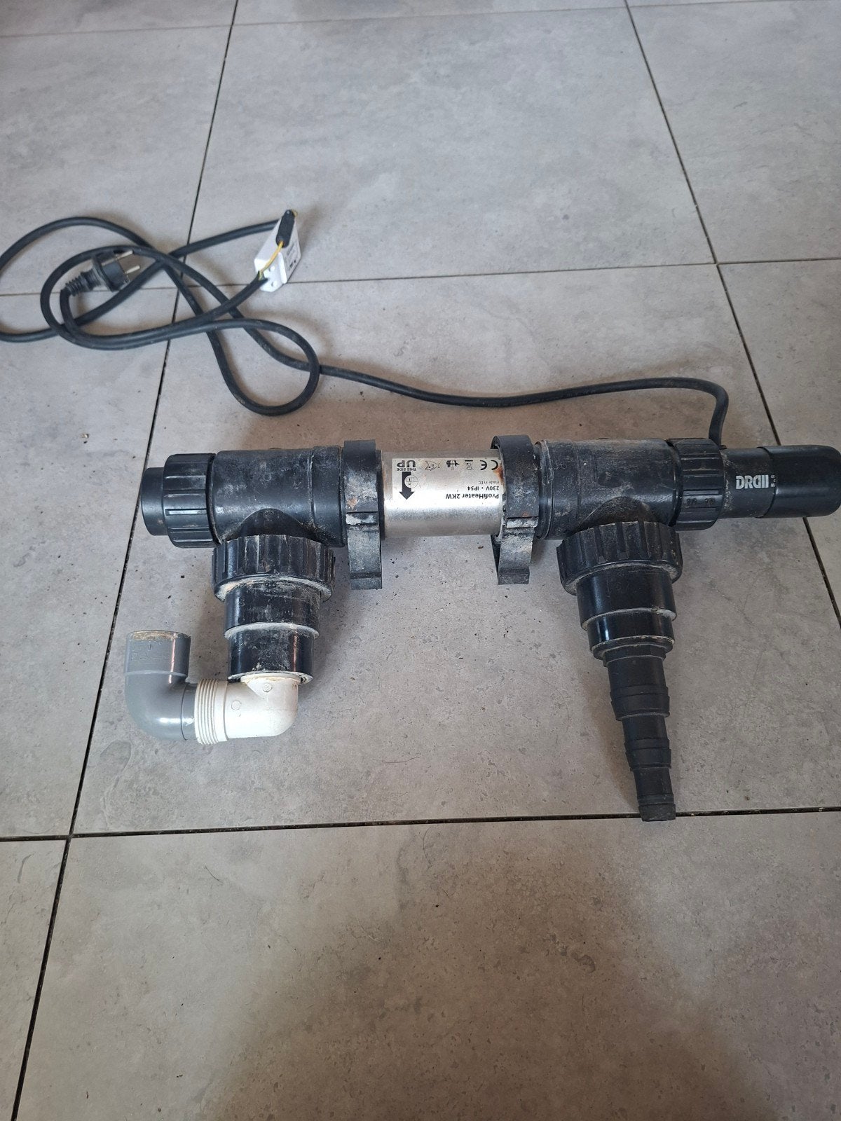 verwarming met WiFi controler, Animaux & Accessoires, Enlèvement, Chauffage