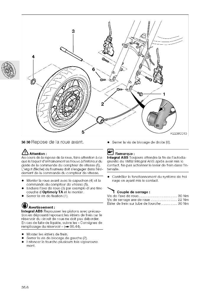 BMW manuel d’atelier pour BMW R1150RT, Enlèvement ou Envoi, BMW
