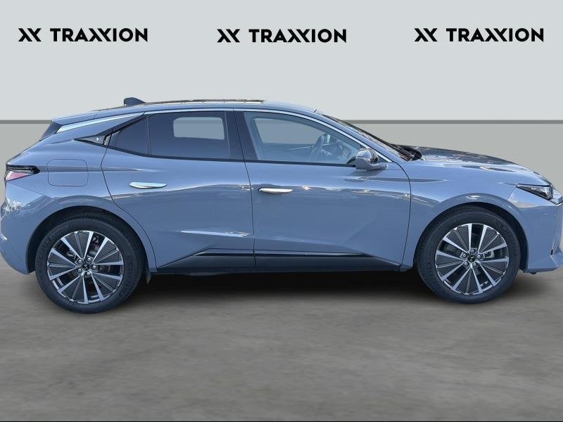 DS Automobiles DS 4 E-TENSE 215 PALLAS, Automaat, 213 pk, 157 kW, Elektrisch