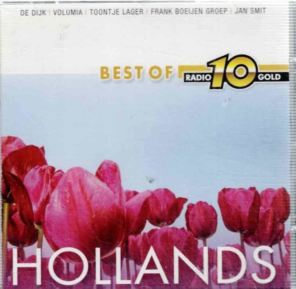 cd  /  Best Of Radio 10 Gold - Hollands, Cd's en Dvd's, Cd's | Overige Cd's, Ophalen of Verzenden