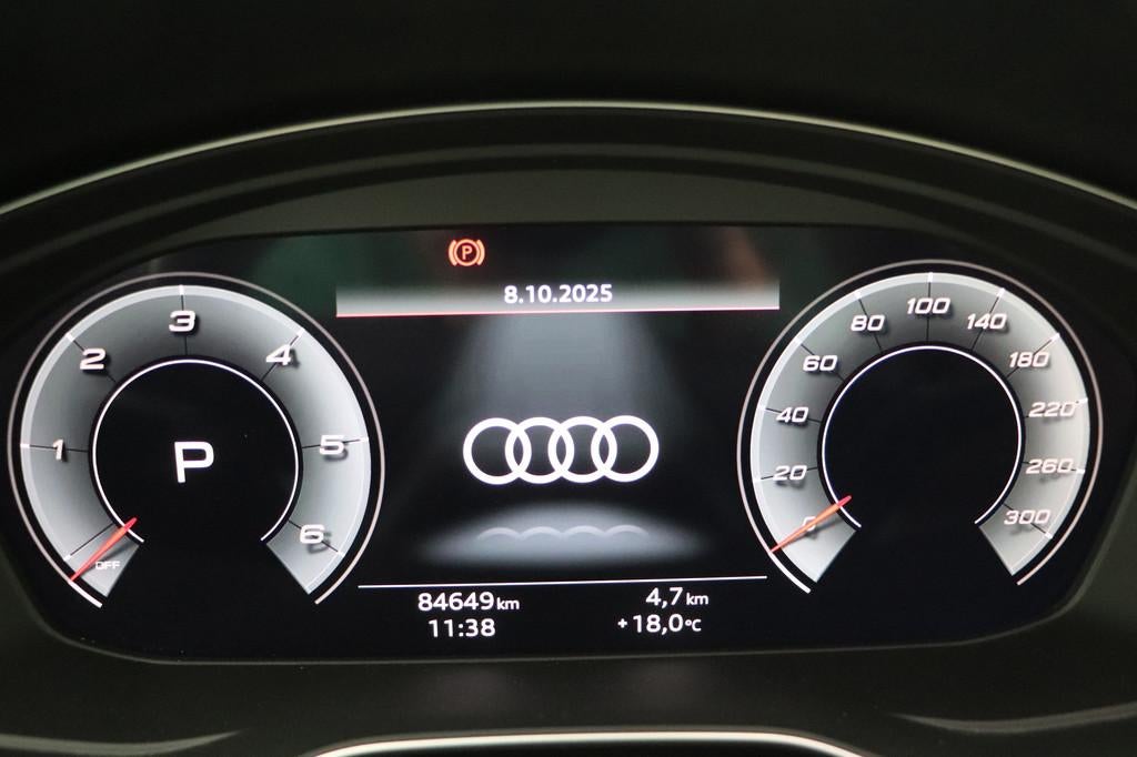 (2ALH049) AUDI A5 SPORTBACK, Auto's, USB, Gebruikt, Euro 6, 136 pk