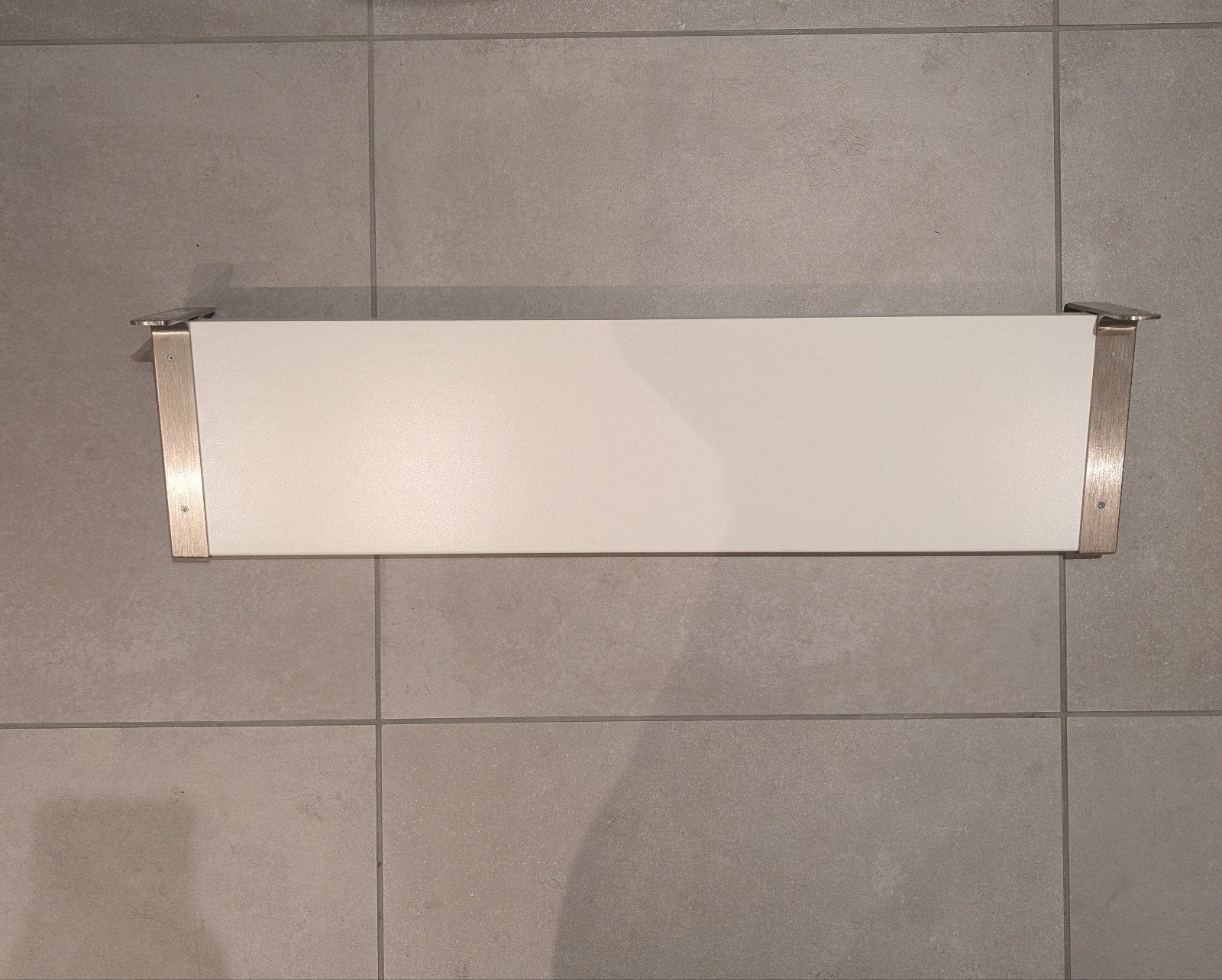 Wandplank IKEA, Enlèvement, Utilisé