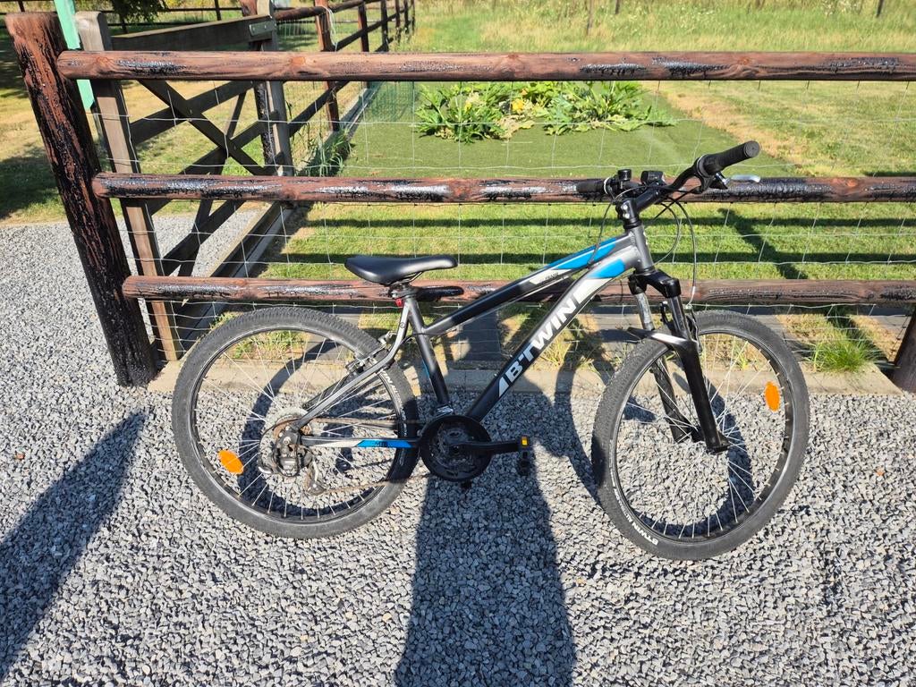 Kindermountainbike Decathlon, Fietsen en Brommers, Ophalen