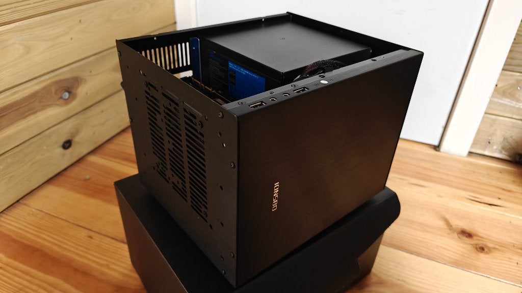 Compacte Game PC met WI-FI|Ryzen 5|GTX 970|16GB RAM|WIN 11, Computers en Software, Gebruikt, Custom Gaming Pc, Virtual Reality