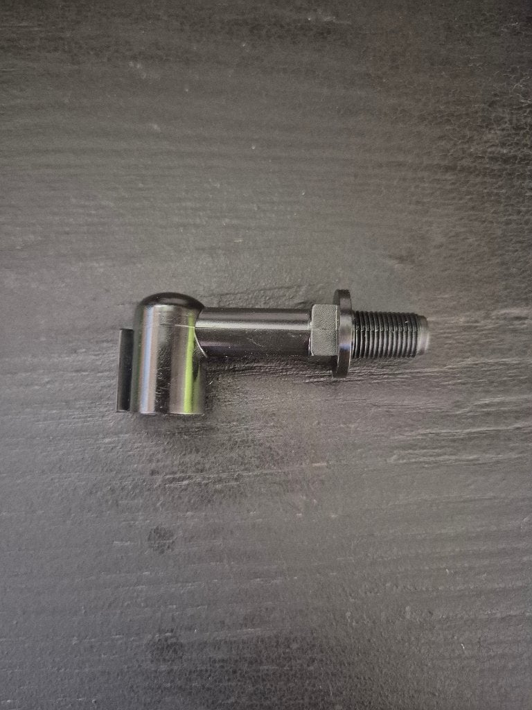 Koppelstuk haaks voor nippels en drinkbaken, Enlèvement, Neuf, Autres types