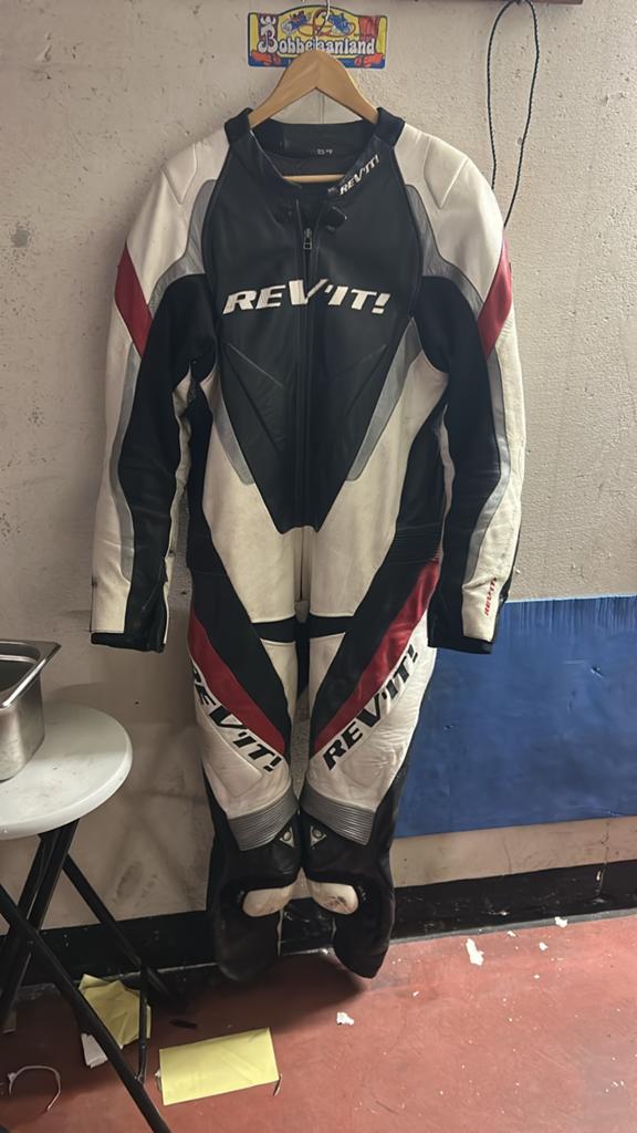 Combinaison moto revit, Motos, Enlèvement ou Envoi, Combinaison