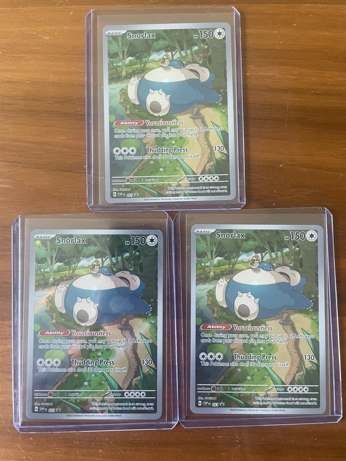 Snorlax 151 ETB promo, Ophalen of Verzenden, Nieuw, Losse kaart, Foil