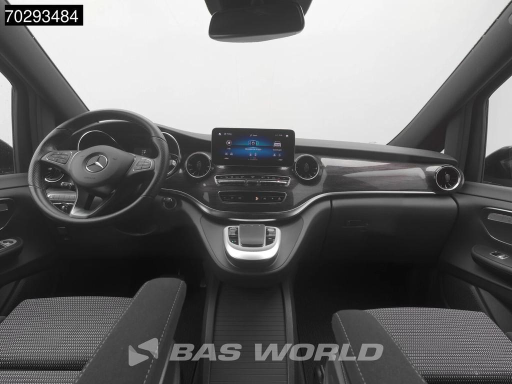 Mercedes V-Klasse 300d V300 L3H1 Navi Camera CarPlay PDC Air, Autos, Achat, Euro 6, Entreprise, 7 places