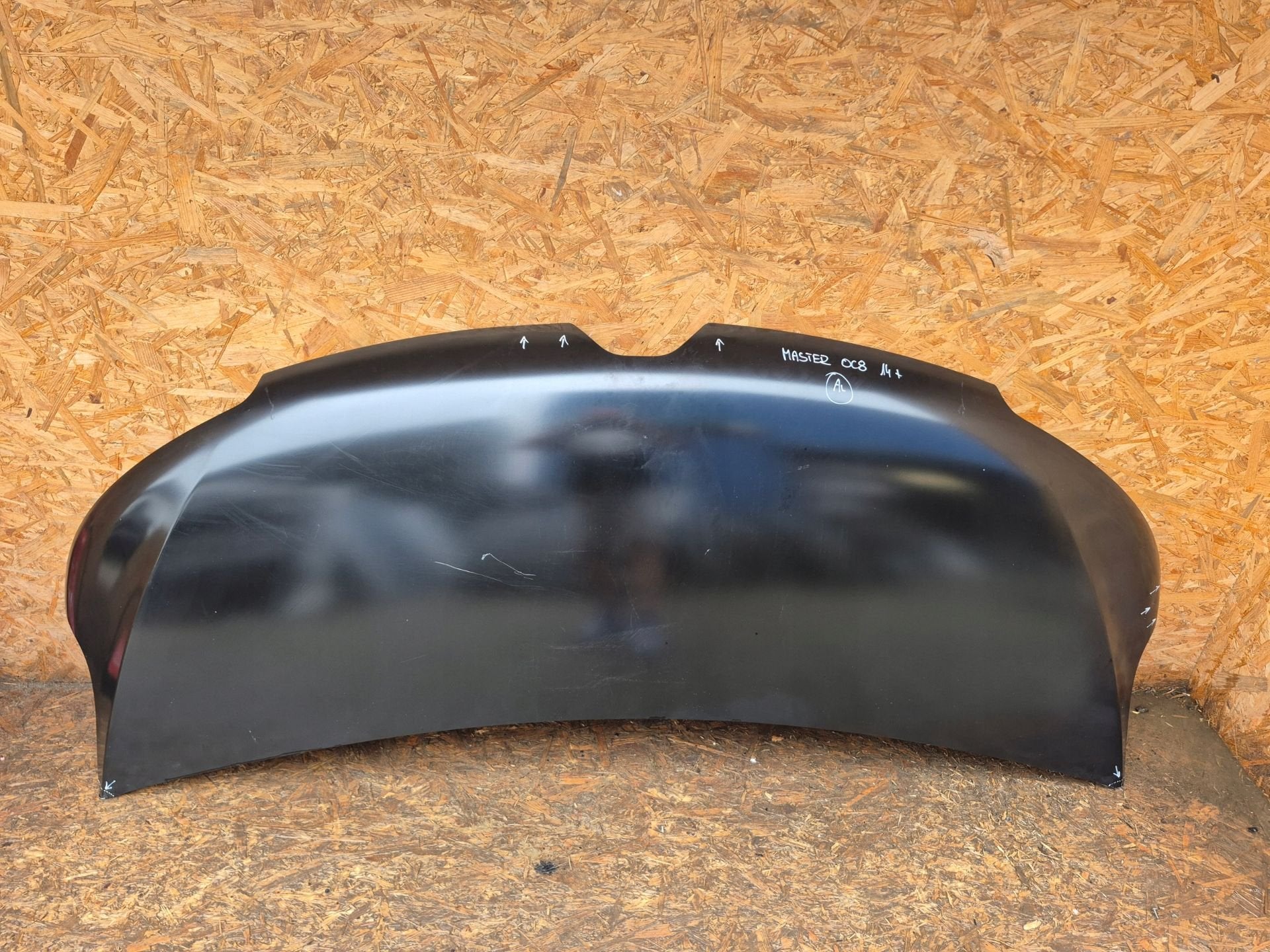 Renault Master IV Motorkap 2019-2024, Renault Group, Gebruikt, Contact.group@renault.com, Renault