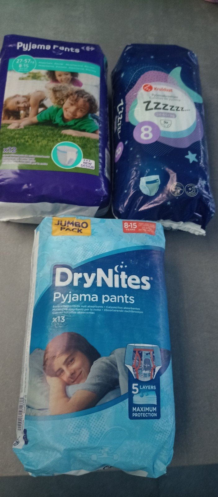 Pyjamabroekjes, Kinderen en Baby's, Ophalen, Nieuw