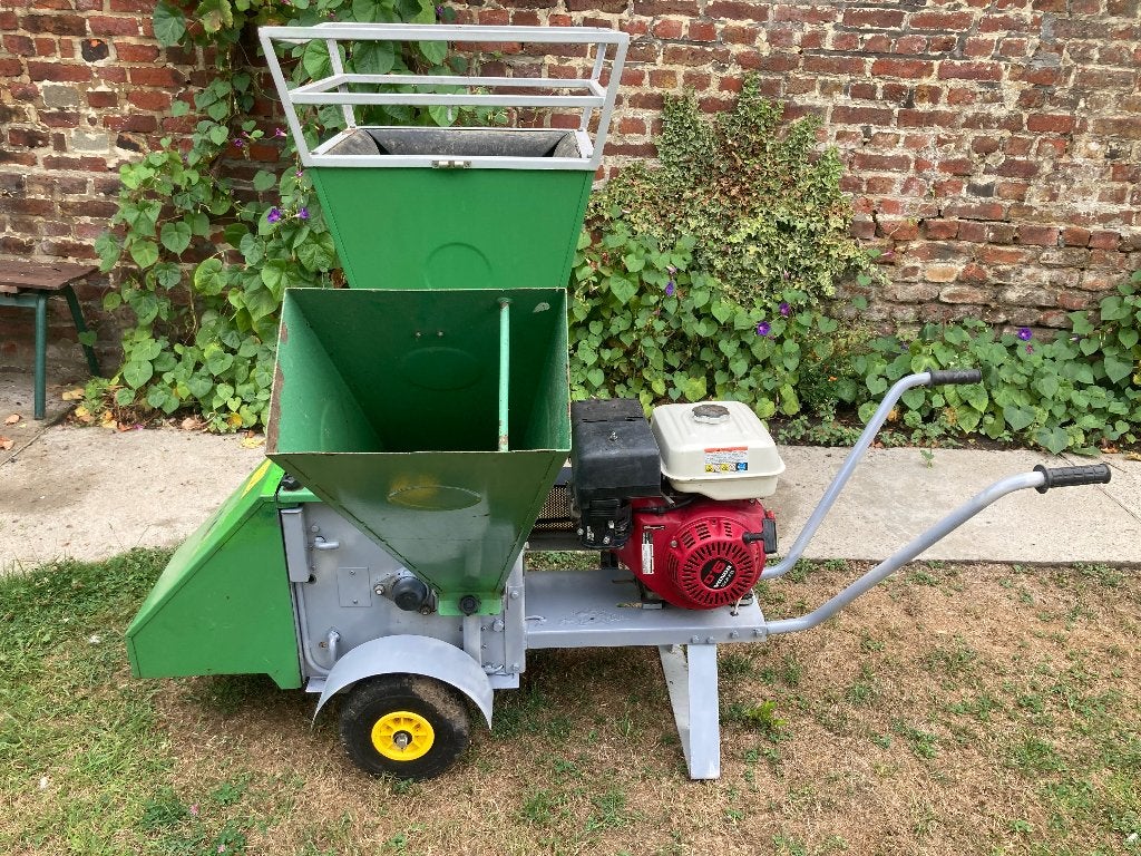 Broyeur HERKULES PRO 4000 Honda GXV 270, Enlèvement ou Envoi
