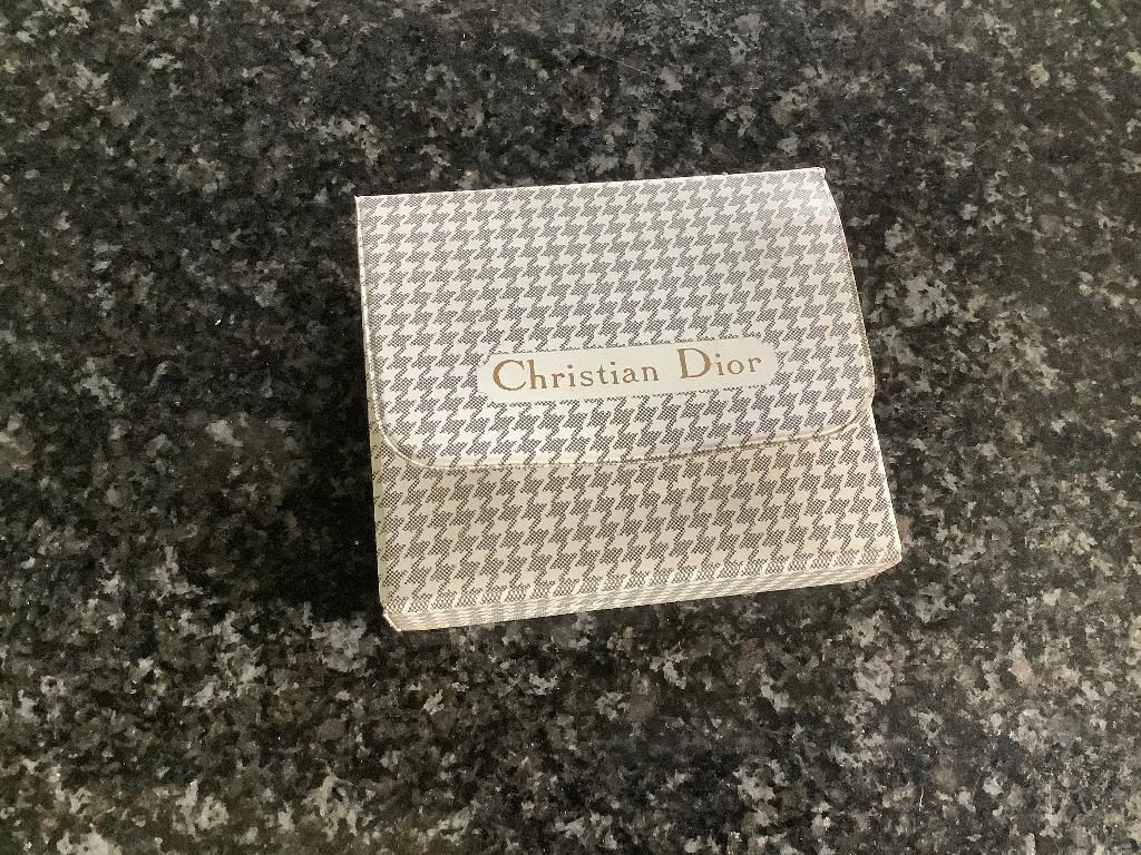 christian Dior eau de Cologne, Enlèvement ou Envoi, Neuf, Miniature, Plein