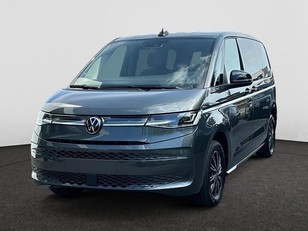 Volkswagen Multivan T7 Multivan Style Korte versie 2.0 TSI 1, Automaat, Monovolume, 203 g/km, Zilver of Grijs