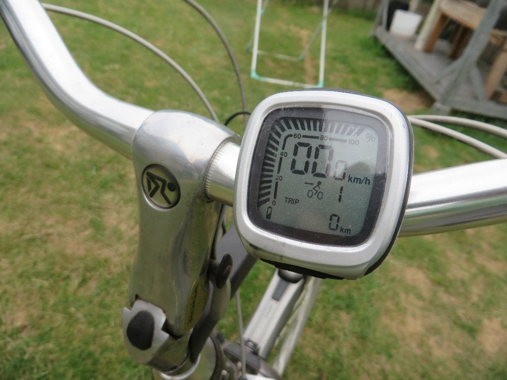 koga damesfiets, Fietsen en Brommers, Ophalen, Versnellingen