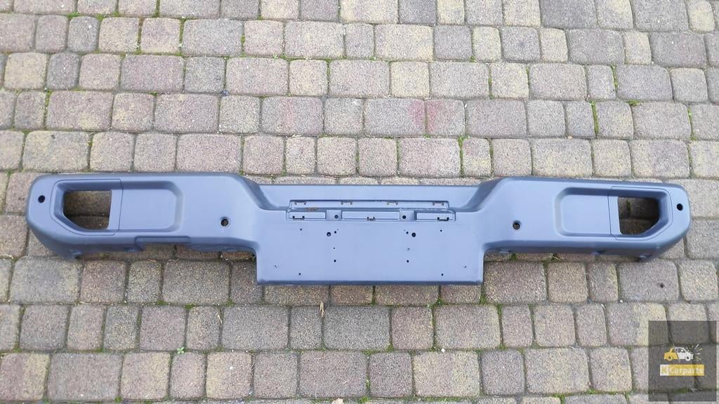 6PF27TRMAA, JEEP WRANGLER JL 18- ACHTERBUMPER, Gebruikt, Stellantis N.V., Info@stellantis.com, Bumper