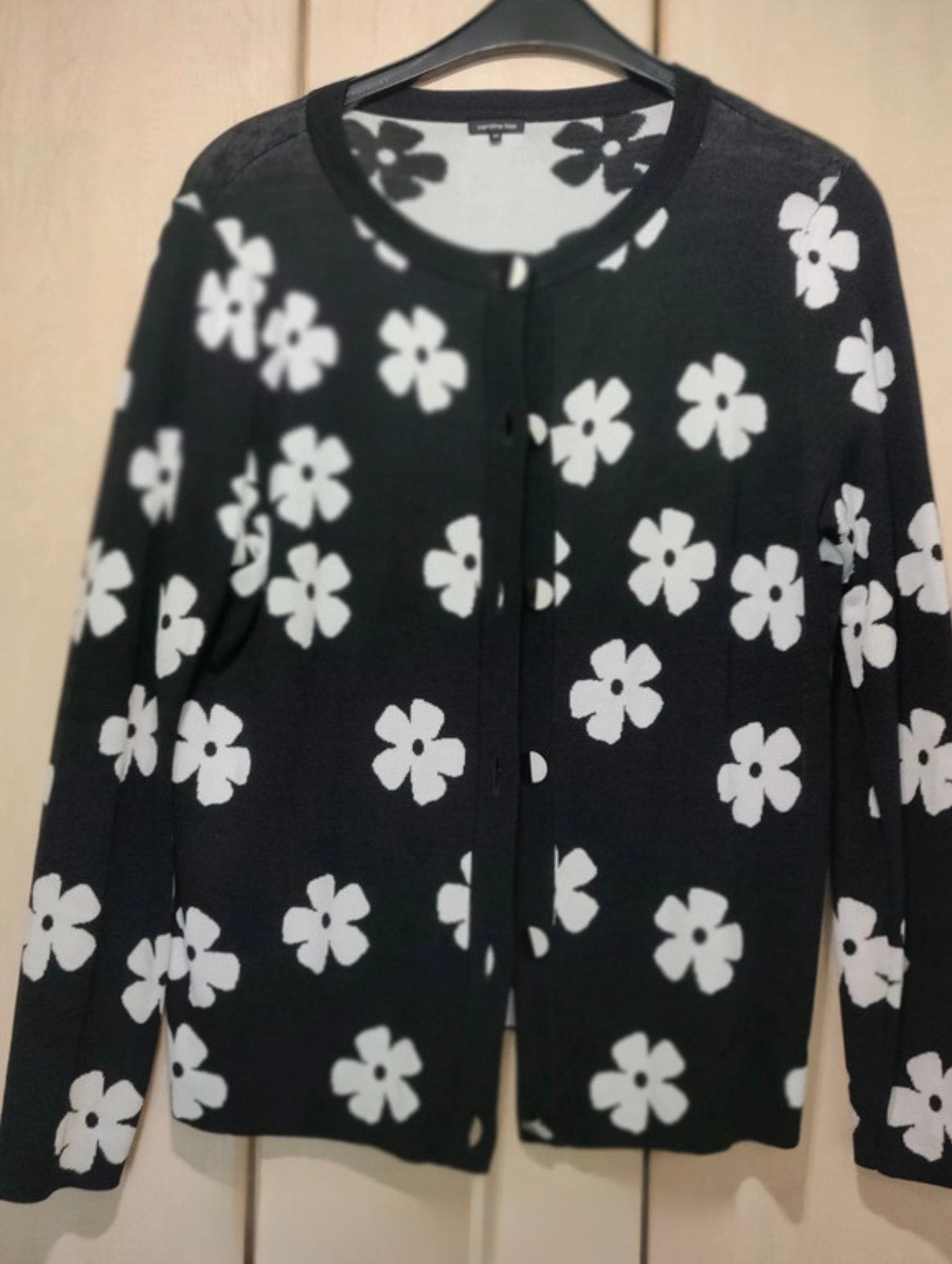 Gilet Caroline Biss, Enlèvement ou Envoi, Comme neuf, Taille 42/44 (L)