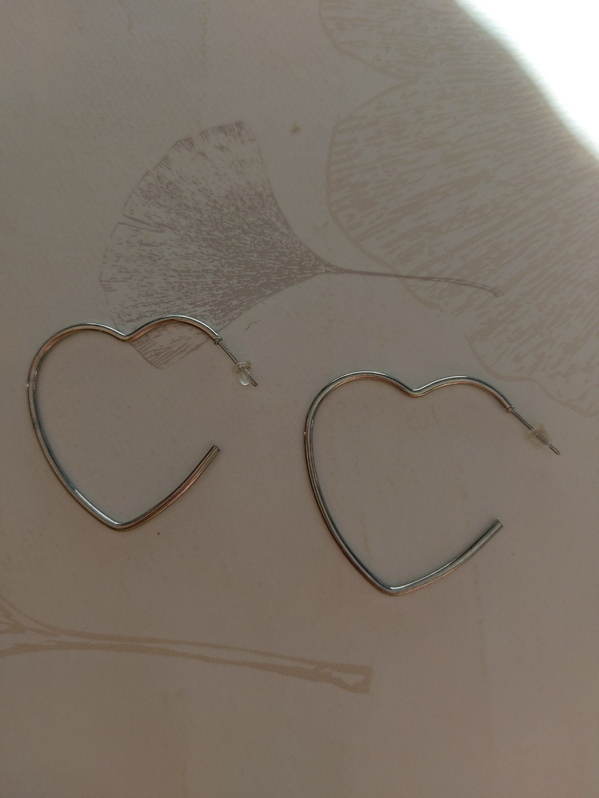 Boucles d'oreilles, Ophalen of Verzenden, Zilver, Zilver