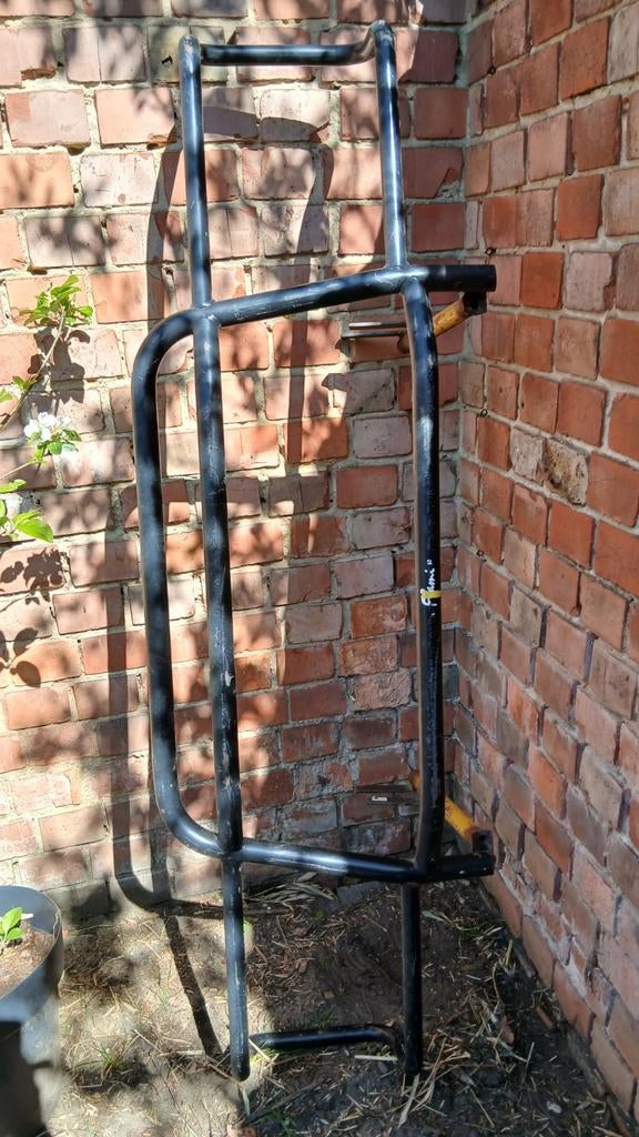 Bullbar NISSAN PATROL, Ophalen, Gebruikt, Nissan