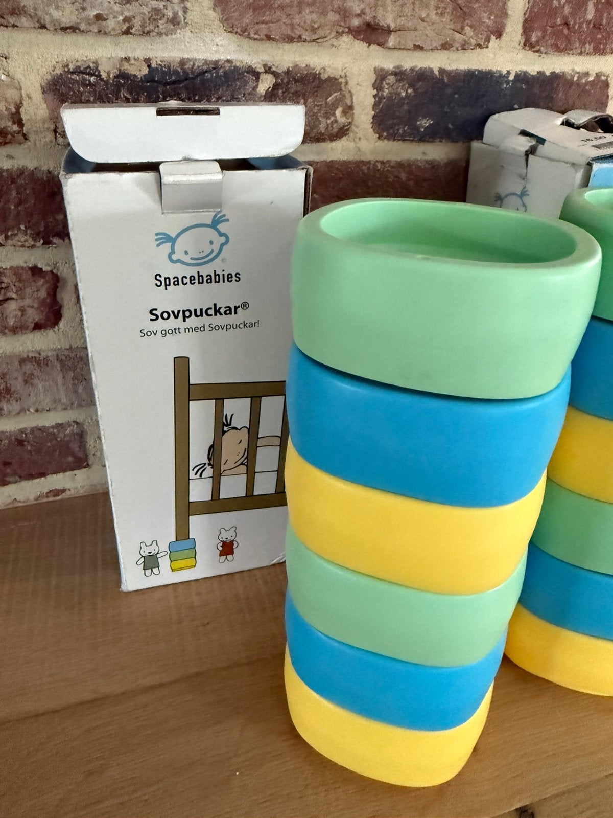 Baby bedblokken, Enfants & Bébés, Produits pour enfants, Envoi, Utilisé
