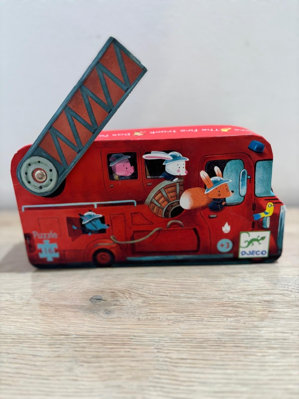 Puzzle Pompiers, Enfants & Bébés, Enlèvement ou Envoi
