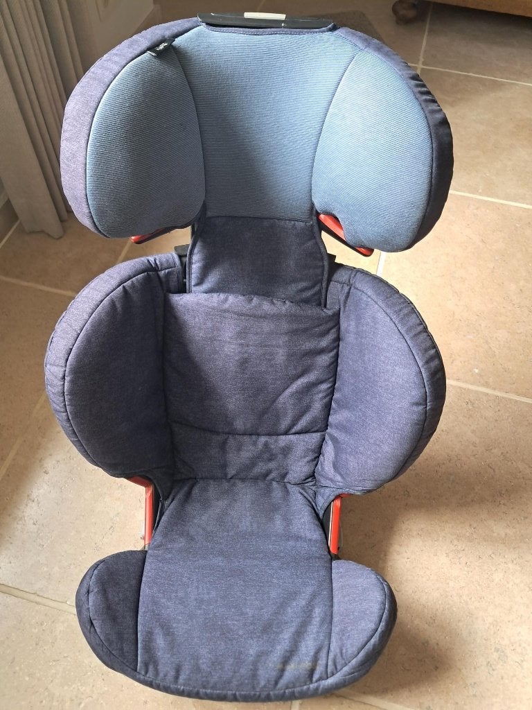 meegroei autostoel kinderen, Ophalen, Gebruikt, Verstelbare rugleuning, 9 t/m 36 kg