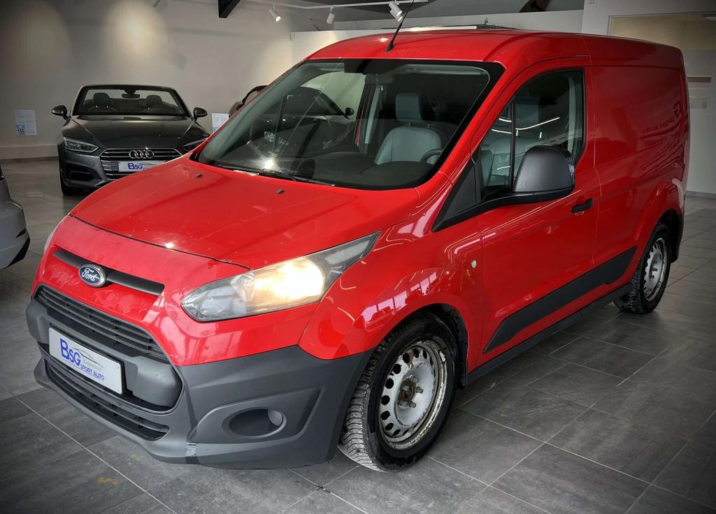 Ford Transit Connect T200 1.6 TDCi Trend * PRIX A EMPORTER *, Euro 5, Achat, Entreprise, 2 places