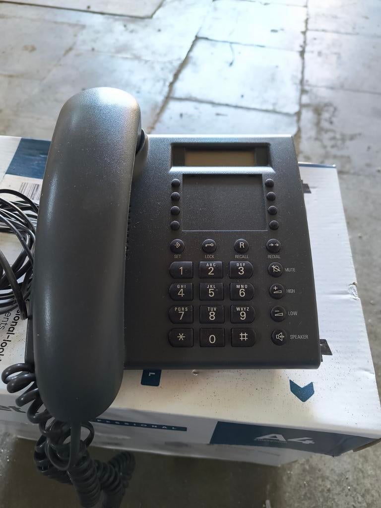 Vaste telefoon Siemens, Telecommunicatie, Vaste telefoons | Niet Draadloos, Ophalen of Verzenden