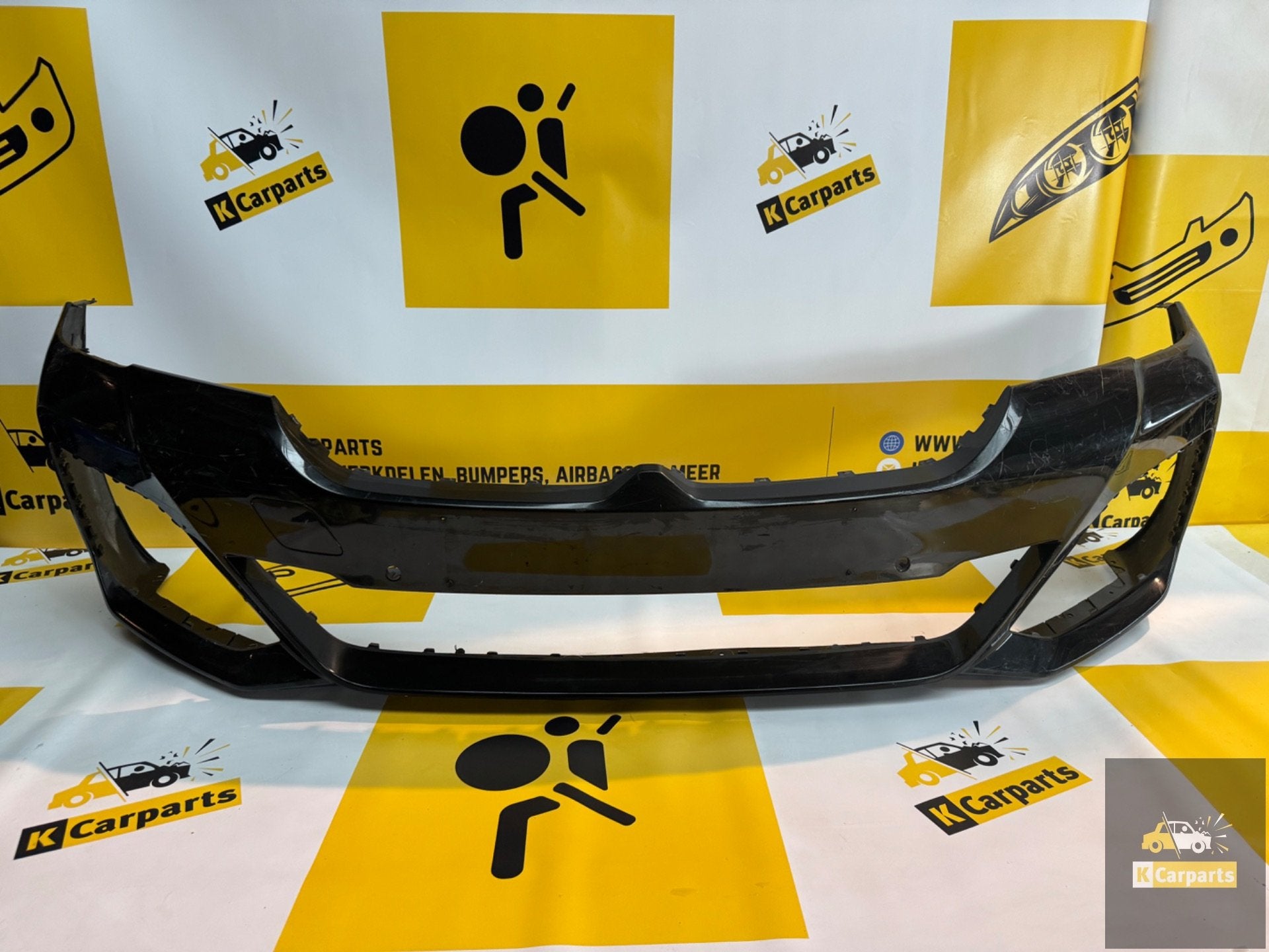 BMW 5 serie G30 G31 LCI M PAKKET Voorbumper 51118098644, Info@fabrikant.eu, Bumper, BMW, Fabrikant BV