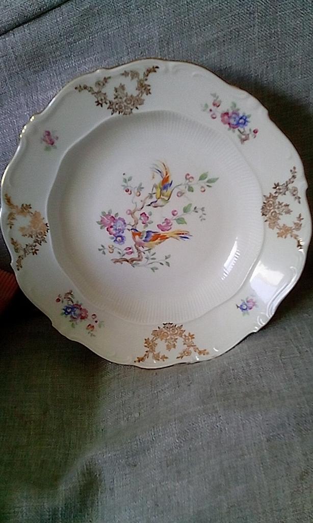Porcelaine Schrinding Bavaria, Enlèvement