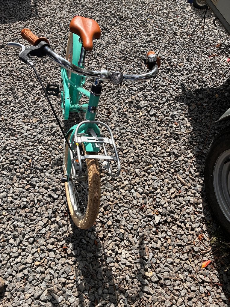 Vélo filles 18 pouces, Vitesses, 18 pouces, Enlèvement, Volare