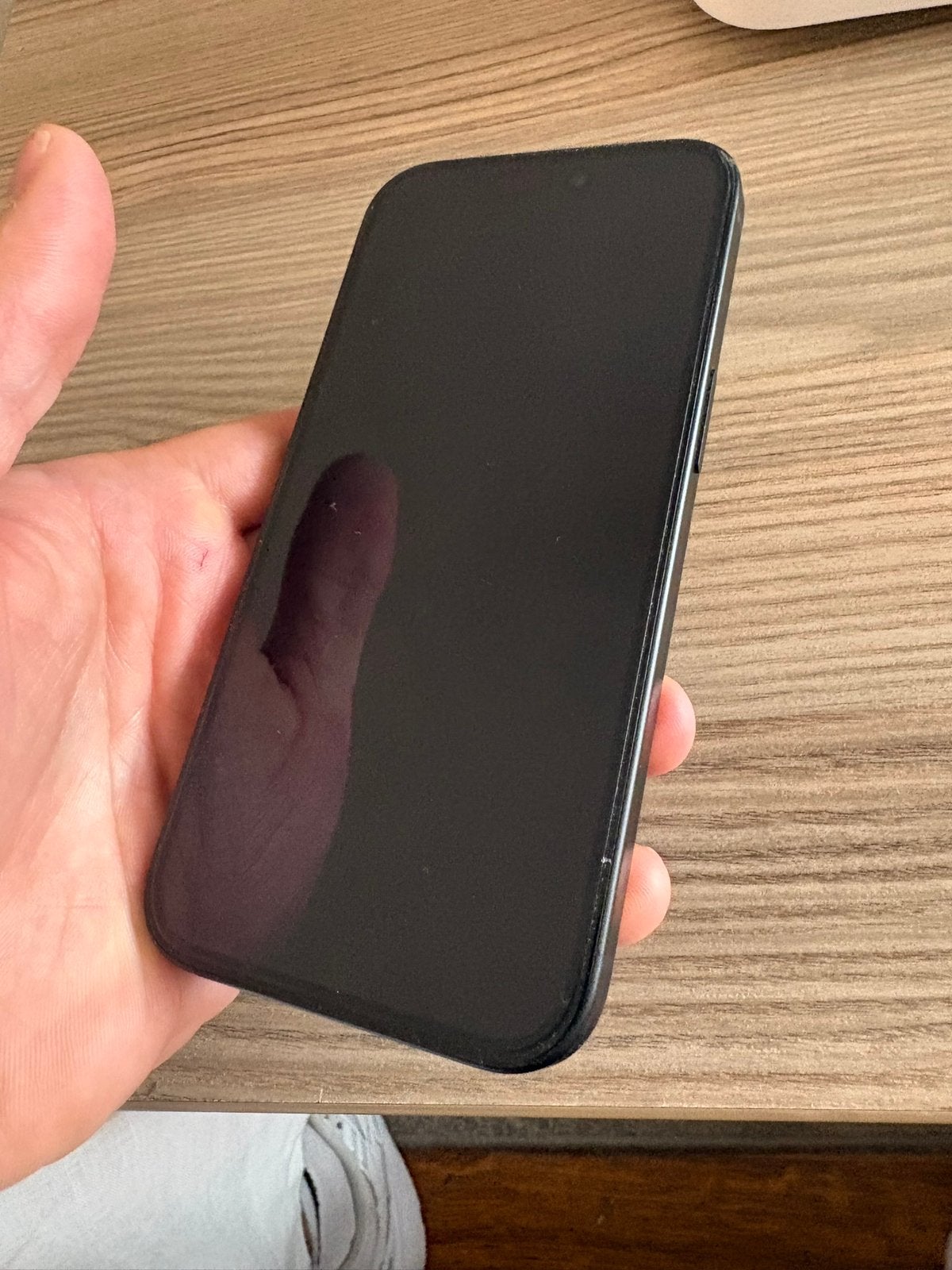 Iphone 15, Télécoms, Enlèvement ou Envoi, Comme neuf, IPhone 15