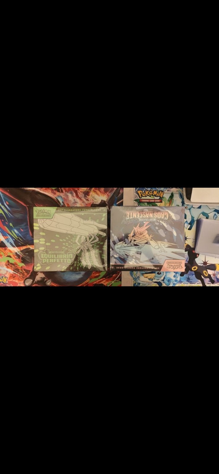 2 Elite Trainer boxen, Ophalen, Nieuw
