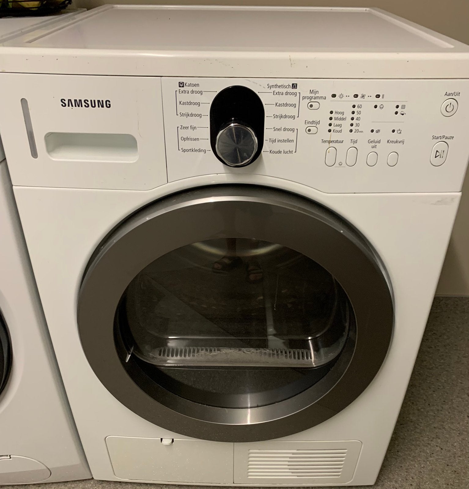 Te koop droog kast, Electroménager, Enlèvement, Utilisé