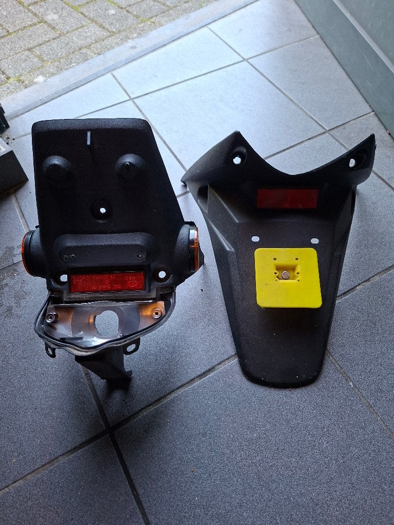 Spatborden, Fietsen en Brommers, Scooters | Overige merken, Ophalen