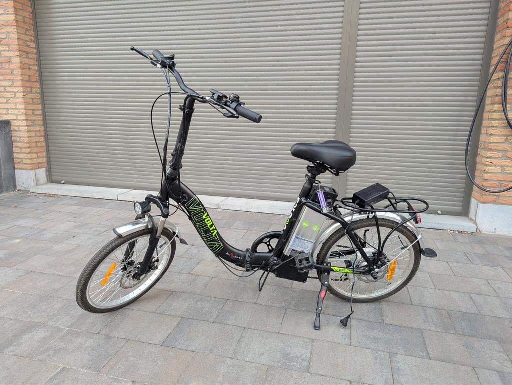 Vélo électrique pliable Symex, état neuf, Neuf, Autres marques, Vitesses, 18 à 20 pouces