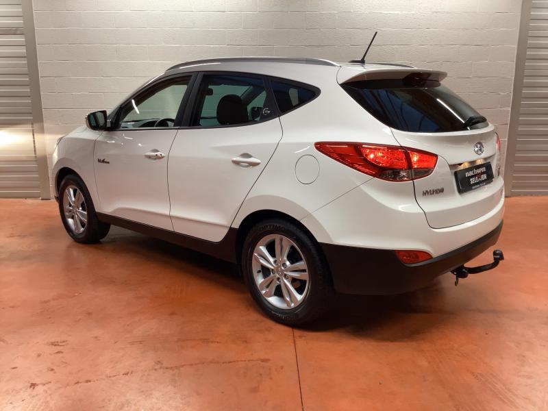Hyundai ix35 1.7 CRDI Hyundai ix35 1.7 CRDI 85kw, Euro 5, 1695 cc, 135 g/km, Wit